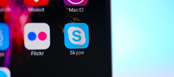 Теперь сообщения в Skype на IOS можно отправлять с помощью Siri