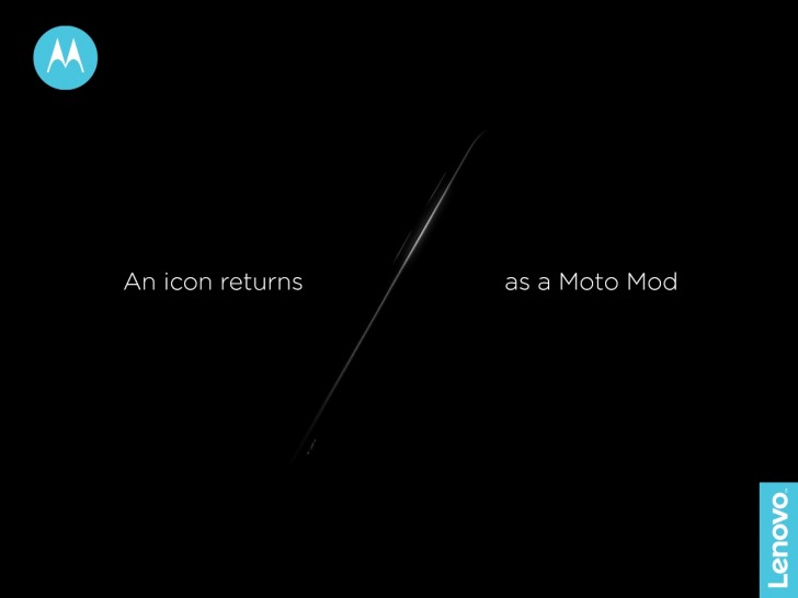 Motorola хочет вернуть в продажу модель RAZR с Moto Mod