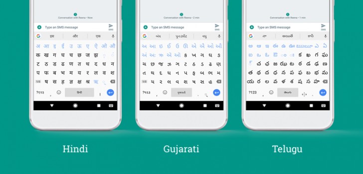 Клавиатура Gboard для Android обновляется, добавлены инструменты редактирования текста, новые языки и улучшения