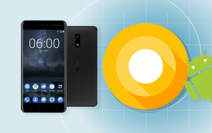 Компания HMD подтвердила, что Nokia 6, 5 и 3 получат обновление до Android O