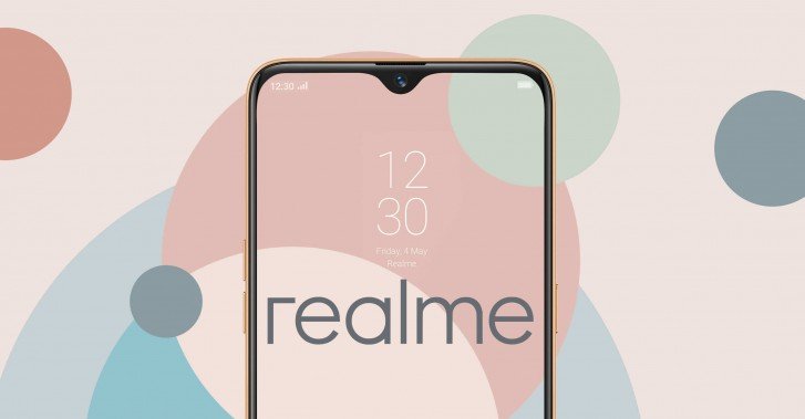 Realme готовится представить собственную графическую оболочку