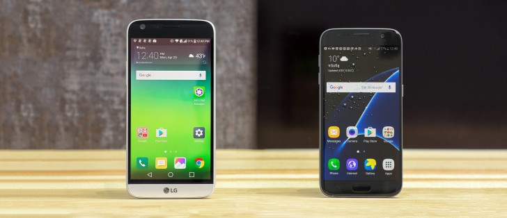 LG G6, по слухам, выйдет на месяц раньше своего конкурента Samsung Galaxy S8