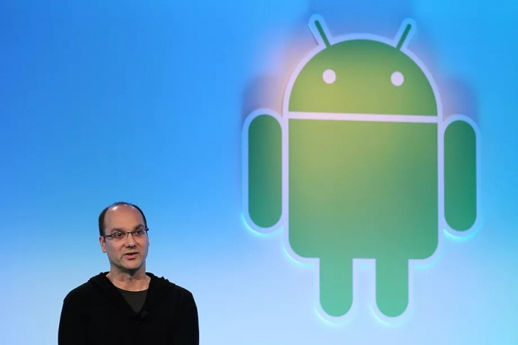 Создатель Android работает над безрамочным модульным смартфоном премиум-класса