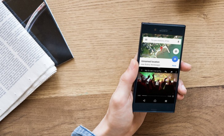 Для линейки Sony Xperia Z5 доступно обновление ОС до Android 7.0 Nougat