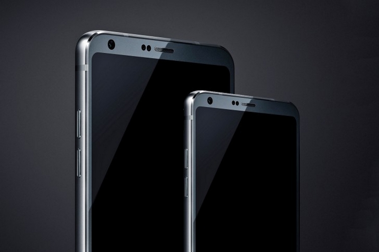 Смартфон LG G6 получит 32-битный Quad DAC