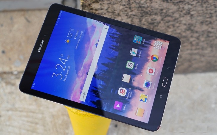 Samsung Galaxy Tab S3 прошел тест GFXBench