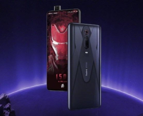 Тематический смартфон Redmi K20 Pro Avengers Limited Edition представлен официально