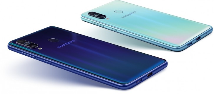 Представлен смартфон Samsung Galaxy M40