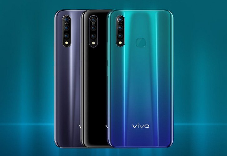 Представлен смартфон Vivo Z1 Pro
