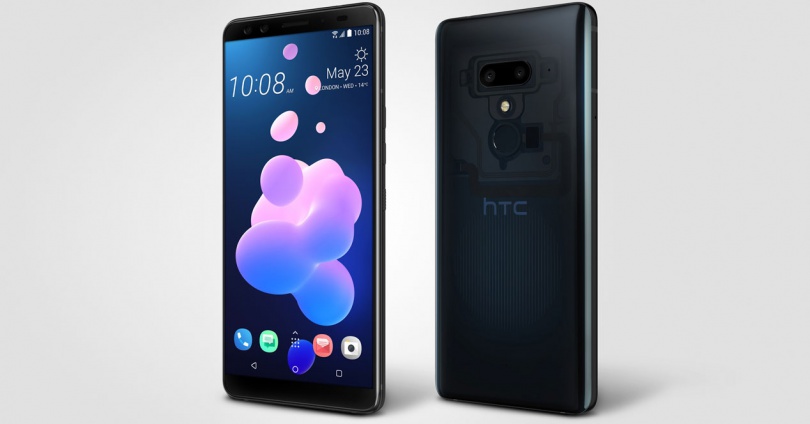 HTC выпустила обновление, которое улучшит работу боковых сенсорных кнопок смартфона U12+