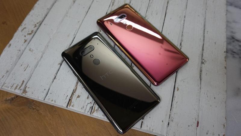 HTC рассказала, когда U11, U11+ и U12+ получат обновление до Android 9.0 Pie