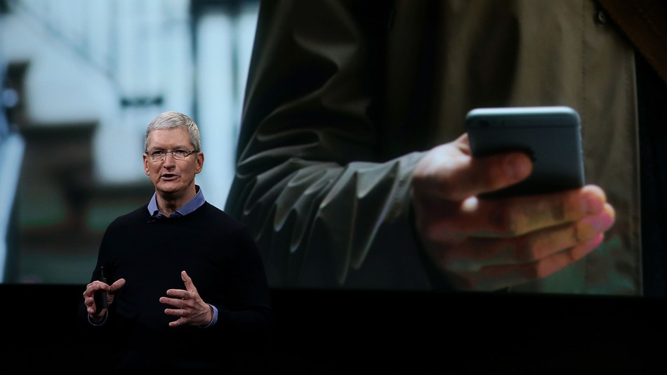 Apple работает над собственными графическими процессорами для iPhone и IPad