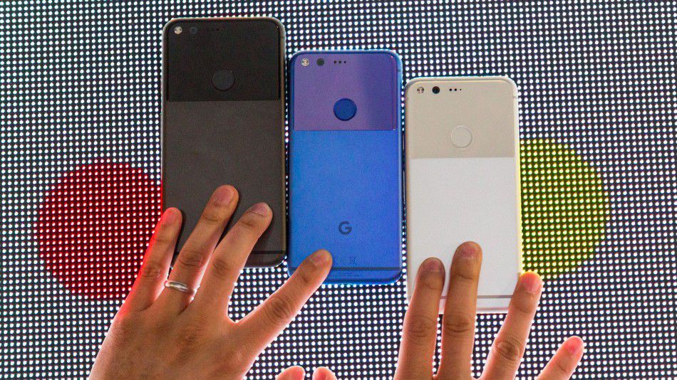 Стали известны уточненные характеристики смартфонов Google Pixel 2 и Pixel 2 XL