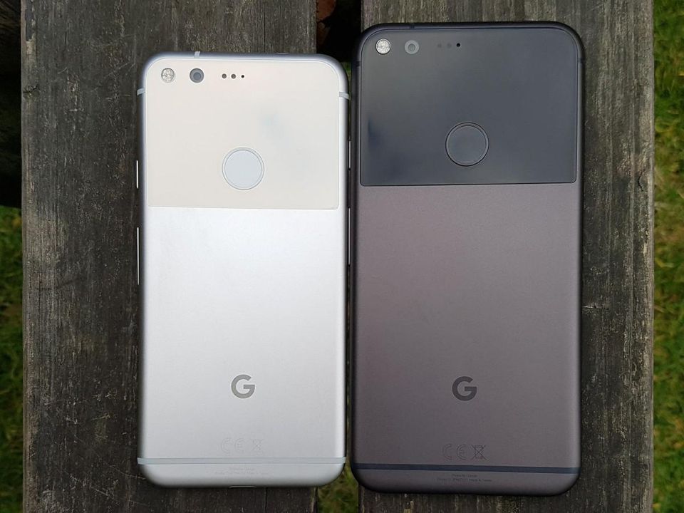 Google прекращает поддержку смартфонов Pixel и Pixel XL