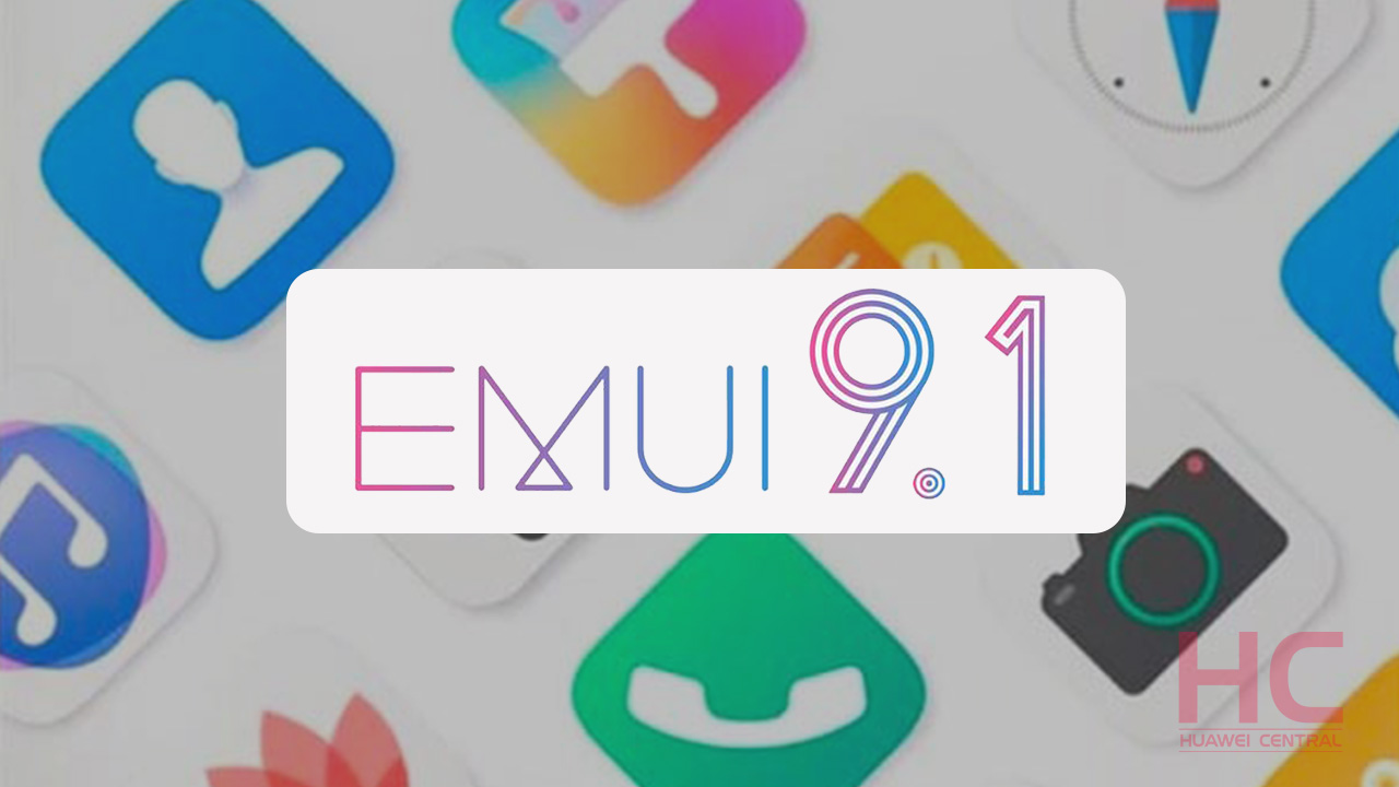 Опубликован график выхода EMUI 9.1 для смартфонов Huawei