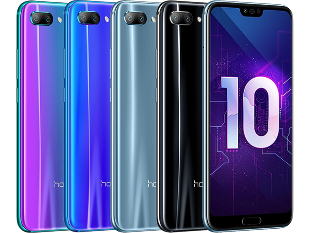 Android 10 для Honor 10 — вышло обновление