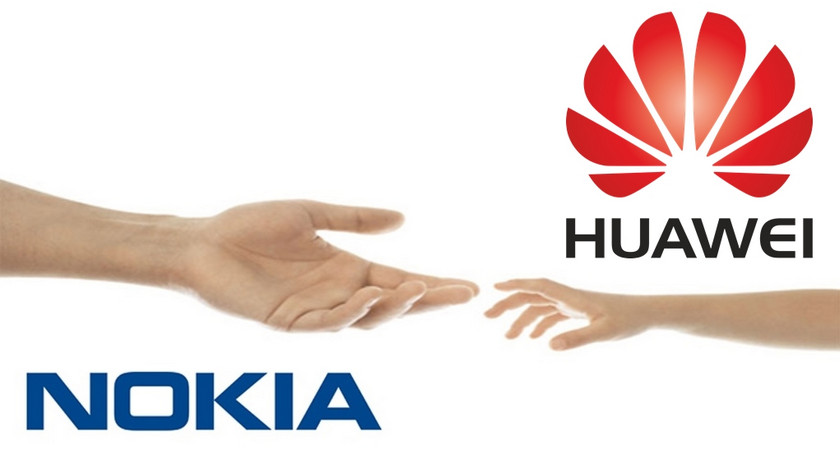 Huawei и Nokia подписали соглашение о лицензировании патентов