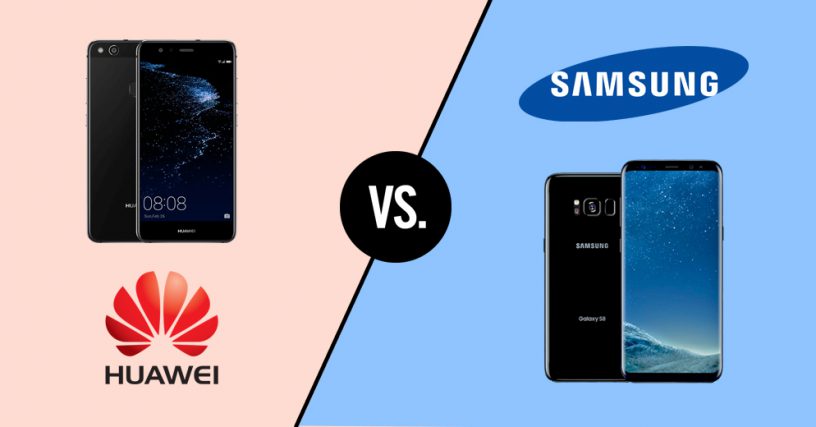 Китайский суд признал Samsung виновной в нарушении патентов Huawei