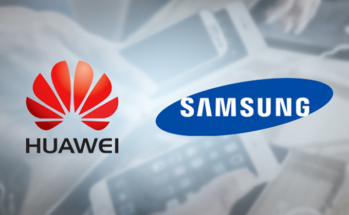 Huawei выиграла патентный спор с Samsung
