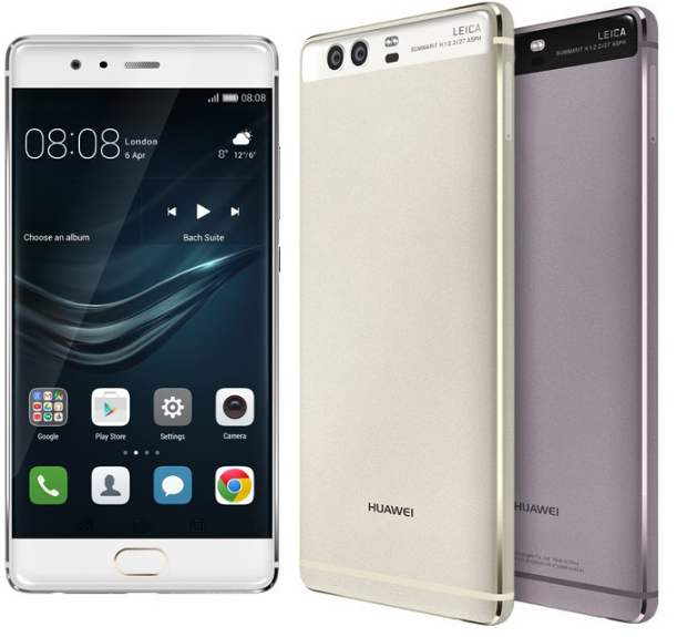 Смартфон Huawei P10 Lite прошел тест на сайте Geekbench