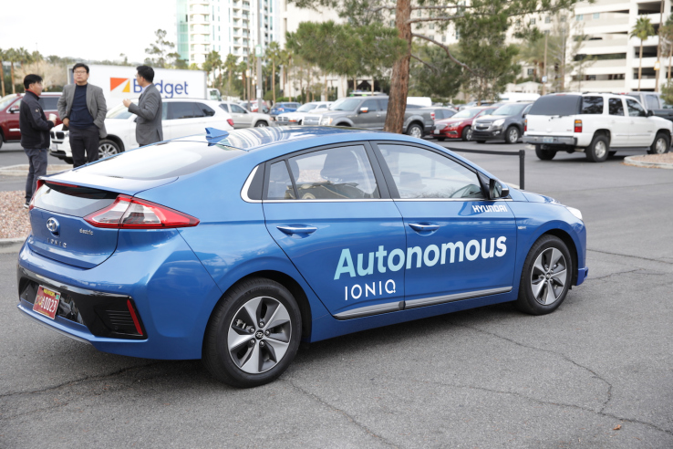 Hyundai ускоряет введение функций автопилота для своих автомобилей