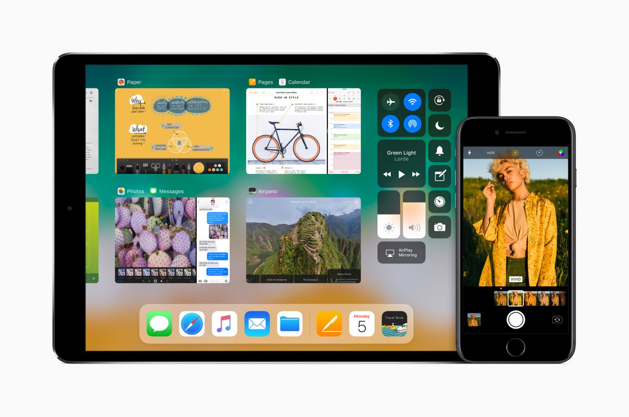 Основные изменения iOS 13 будут касаться работы iPad