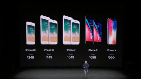 iOS 12.1 активировала замедление смартфонов iPhone 8, iPhone 8 Plus и iPhone X