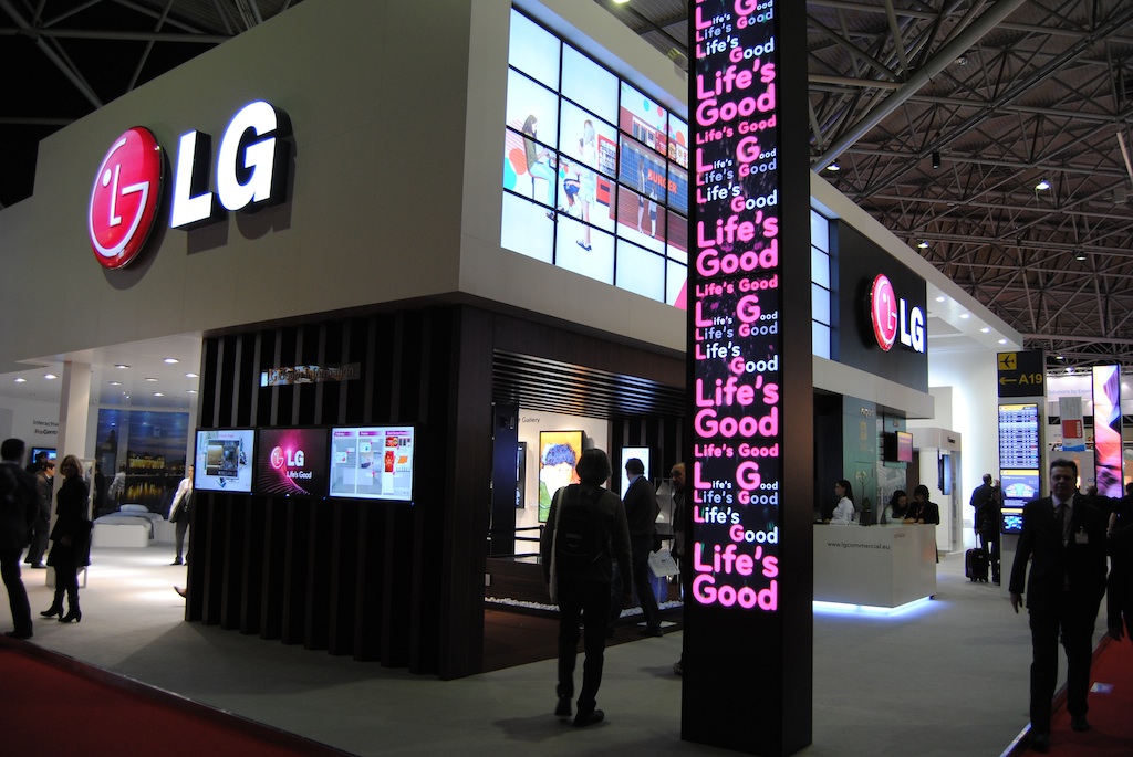 LG подводит финансовые итоги 4 квартала 2016 года