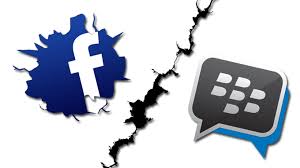 Facebook обвиняет Blackberry в нарушении патентных прав