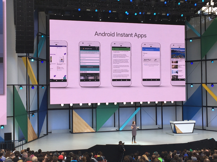 «Мгновенные приложения» Android теперь открыты для всех разработчиков