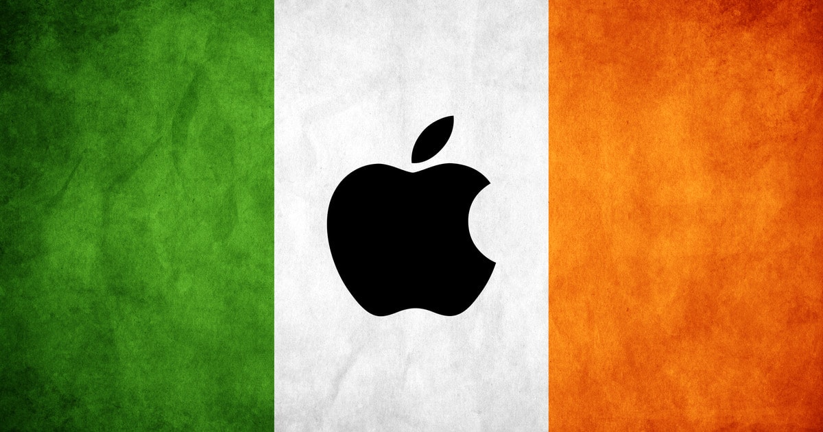 Apple перечислила на специальный депозит в Ирландии 14,3 млрд евро