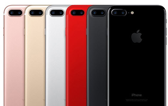 В марте будут представлены новые iPad, iPhone SE со 128 ГБ памяти и красные iPhone 7/7 Plus