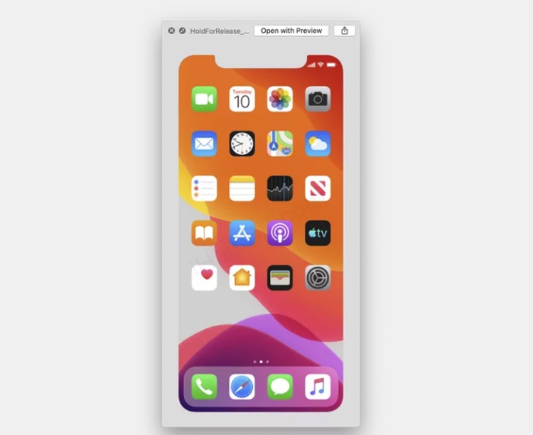 Анонс новых смартфонов Apple iPhone 11 может состояться 10 сентября