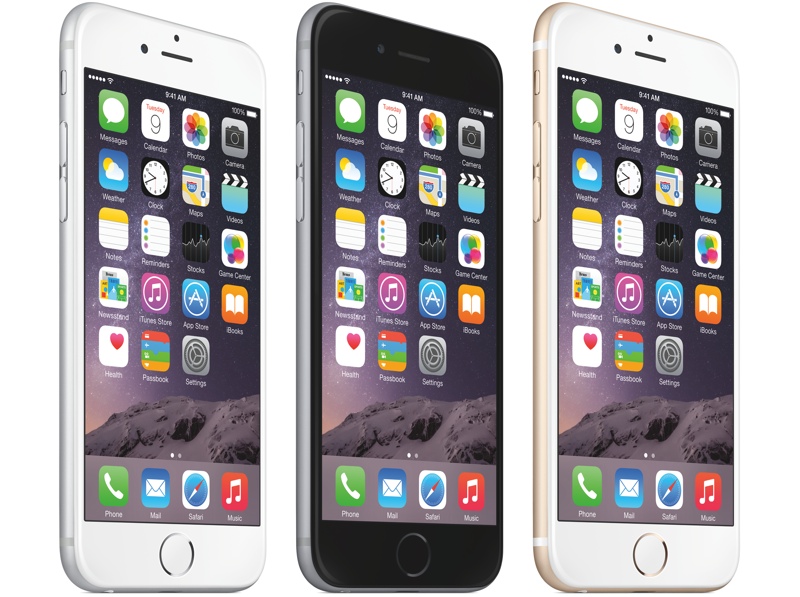 Apple запускает программу «лечения» iPhone 6 Plus от «сенсорной болезни»
