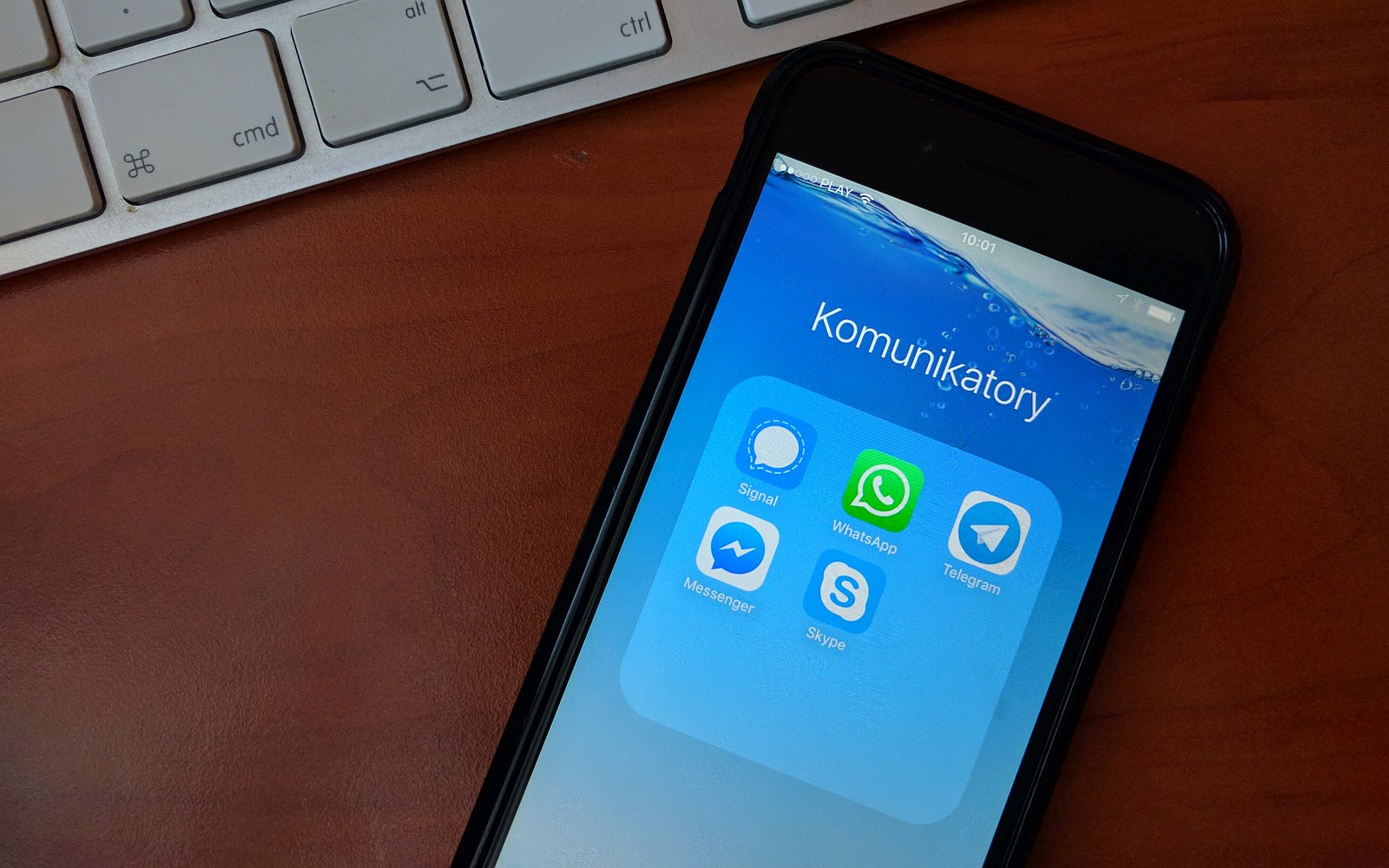 Пользователи Signal и Telegram сообщают о сбое в работе мессенджеров