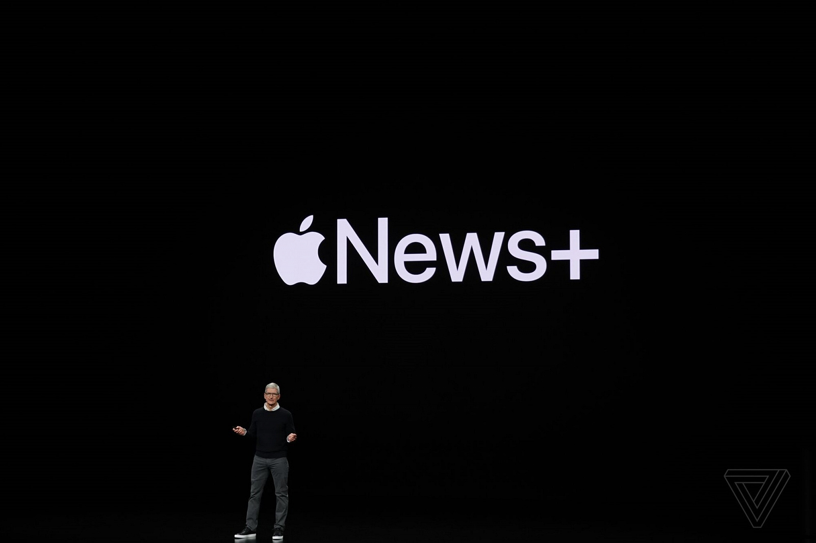Представлен сервис подписки на новости и журналы Apple News+