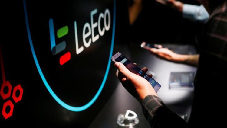 Компания LeEco попала в еще более трудную ситуацию после заморозки банками некоторых ее активов