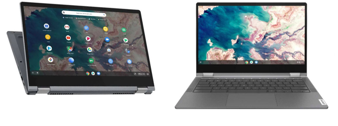 Lenovo представила ноутбук IdeaPad Flex 5 Chromebook