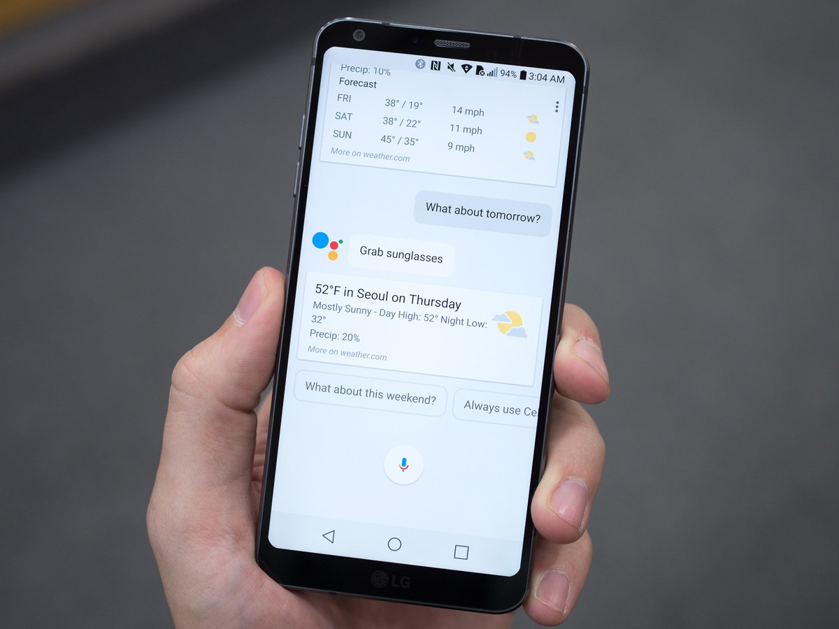 Google делает помощника Assistant доступным для iOS