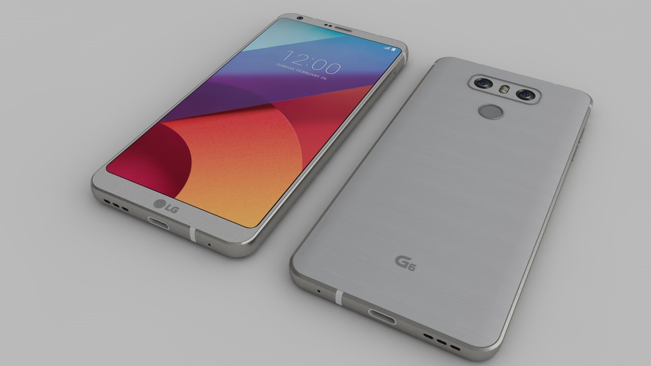 Смартфон LG G6 получил обновление до Android Pie