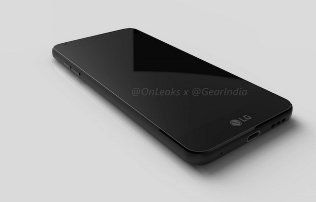 Флагман LG G6 вероятно будет с экраном 5,7 дюймов