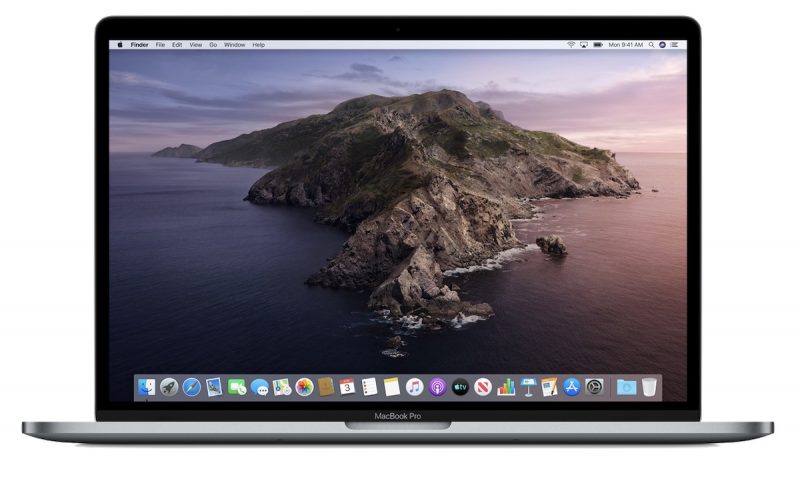 Apple выпустила обновление macOS Catalina 10.15.1 для ноутбуков и настольных ПК