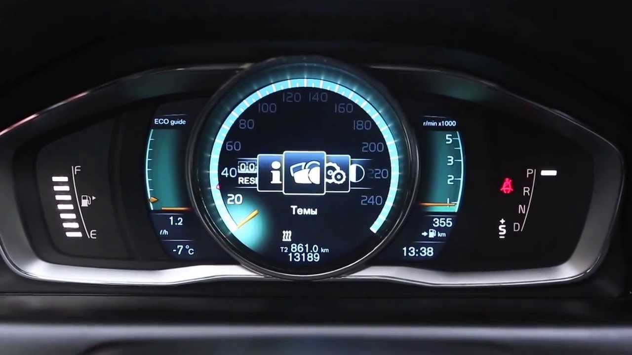 Автомобили начнут более активно оснащать OLED-дисплеями