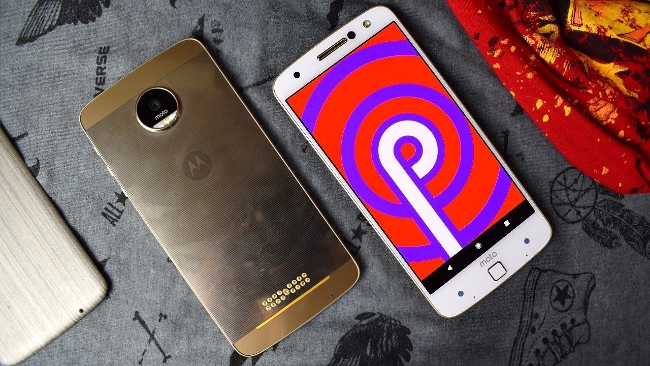 Motorola опубликовала список смартфонов, которые получат обновление до Android Pie