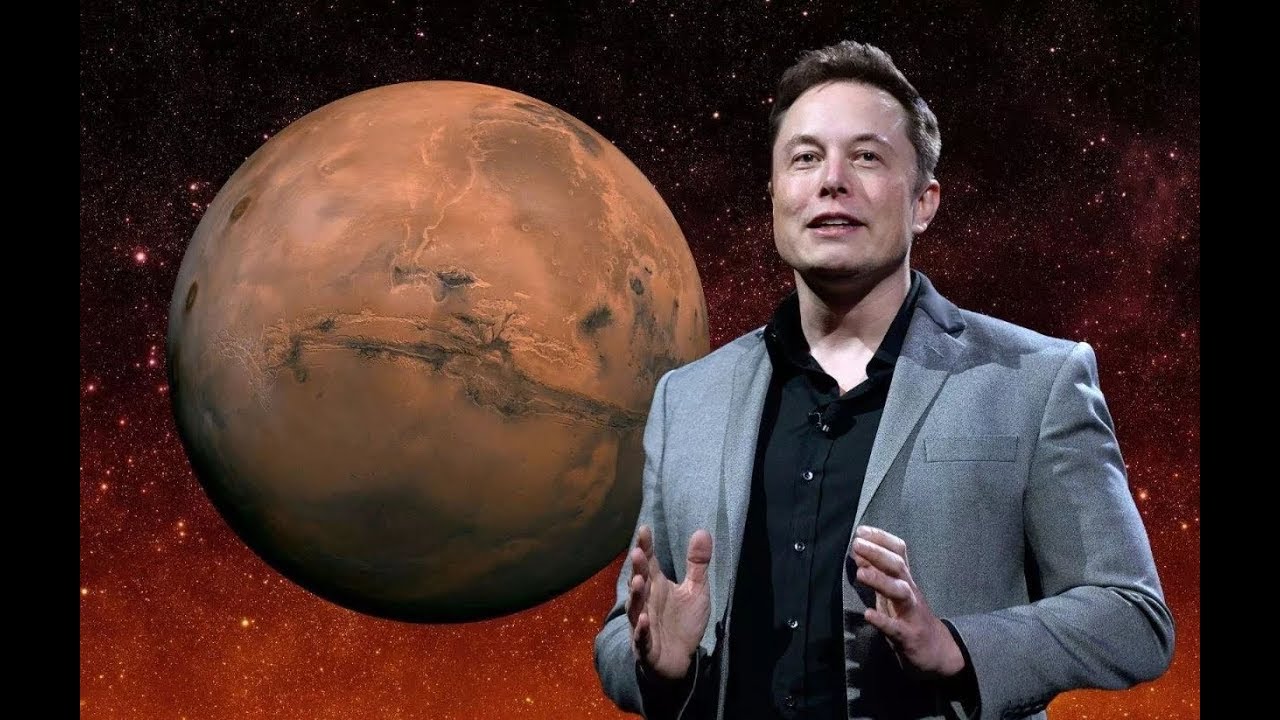 Илон Маск назвал примерную стоимость полета на Марс