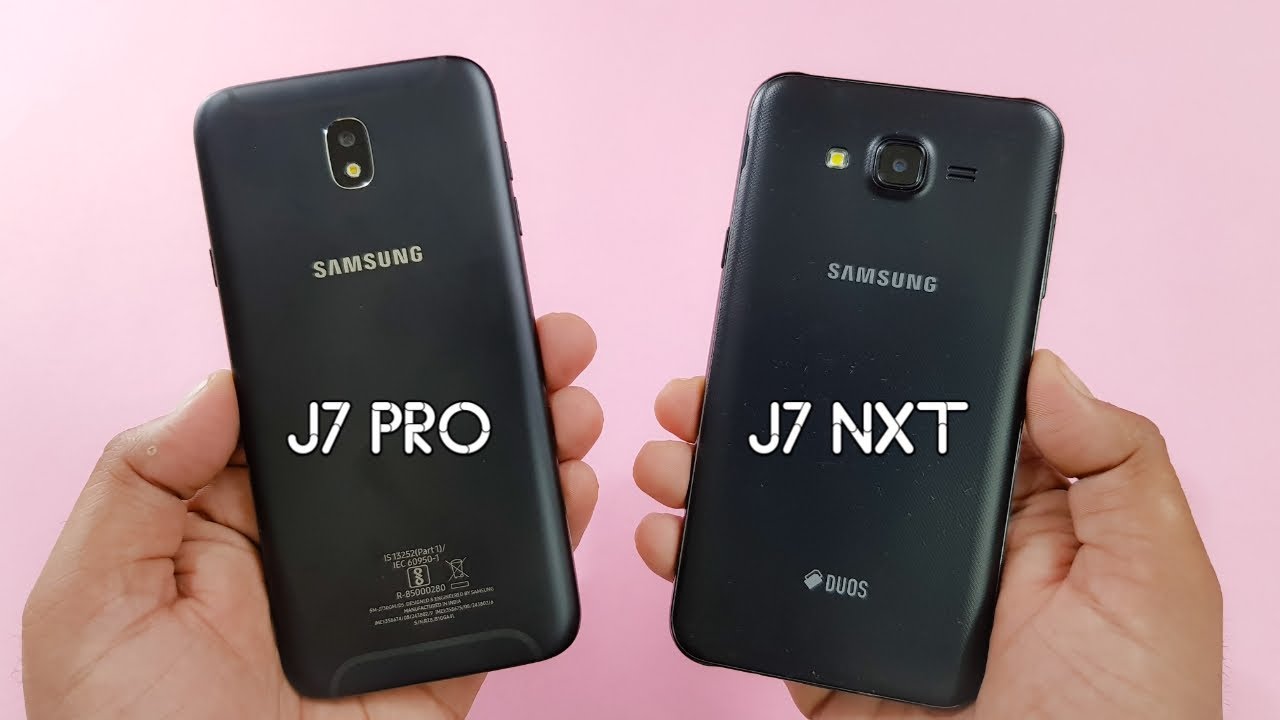 Смартфоны Samsung Galaxy J7 Nxt и J7 Pro получили обновление до Android 9 Pie