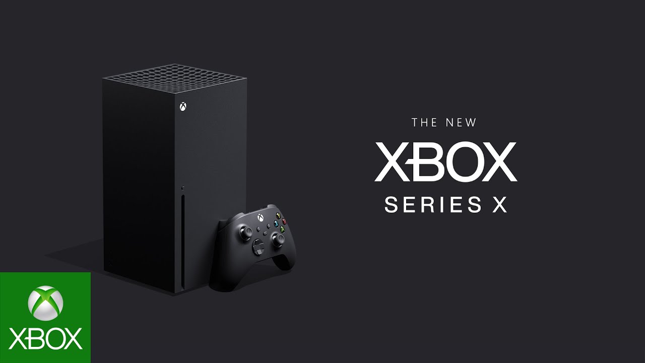 Представлена игровая консоль Xbox Series X