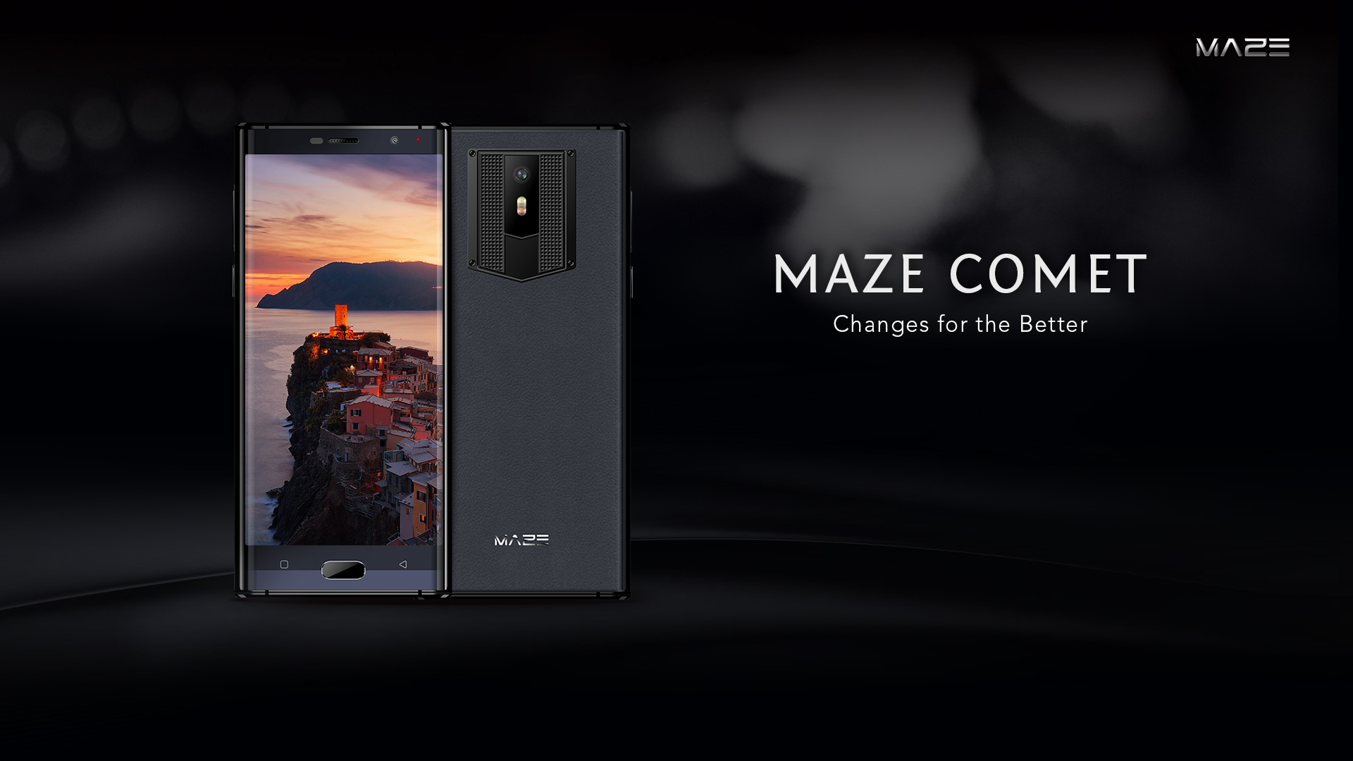 Анонсирован защищенный от ударов смартфон Maze Comet