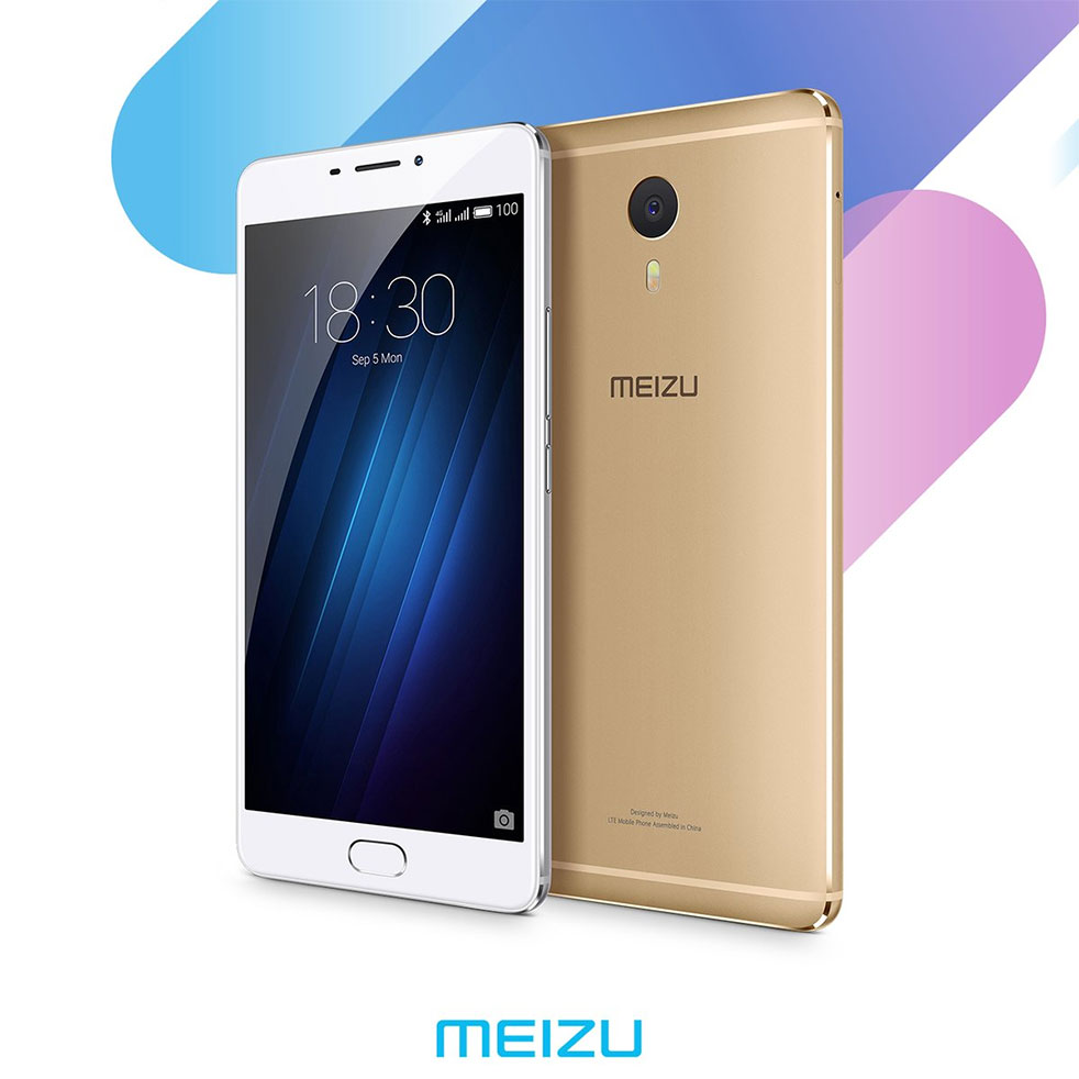 Следующий смартфон от Meizu будет использовать процессор Mediatek