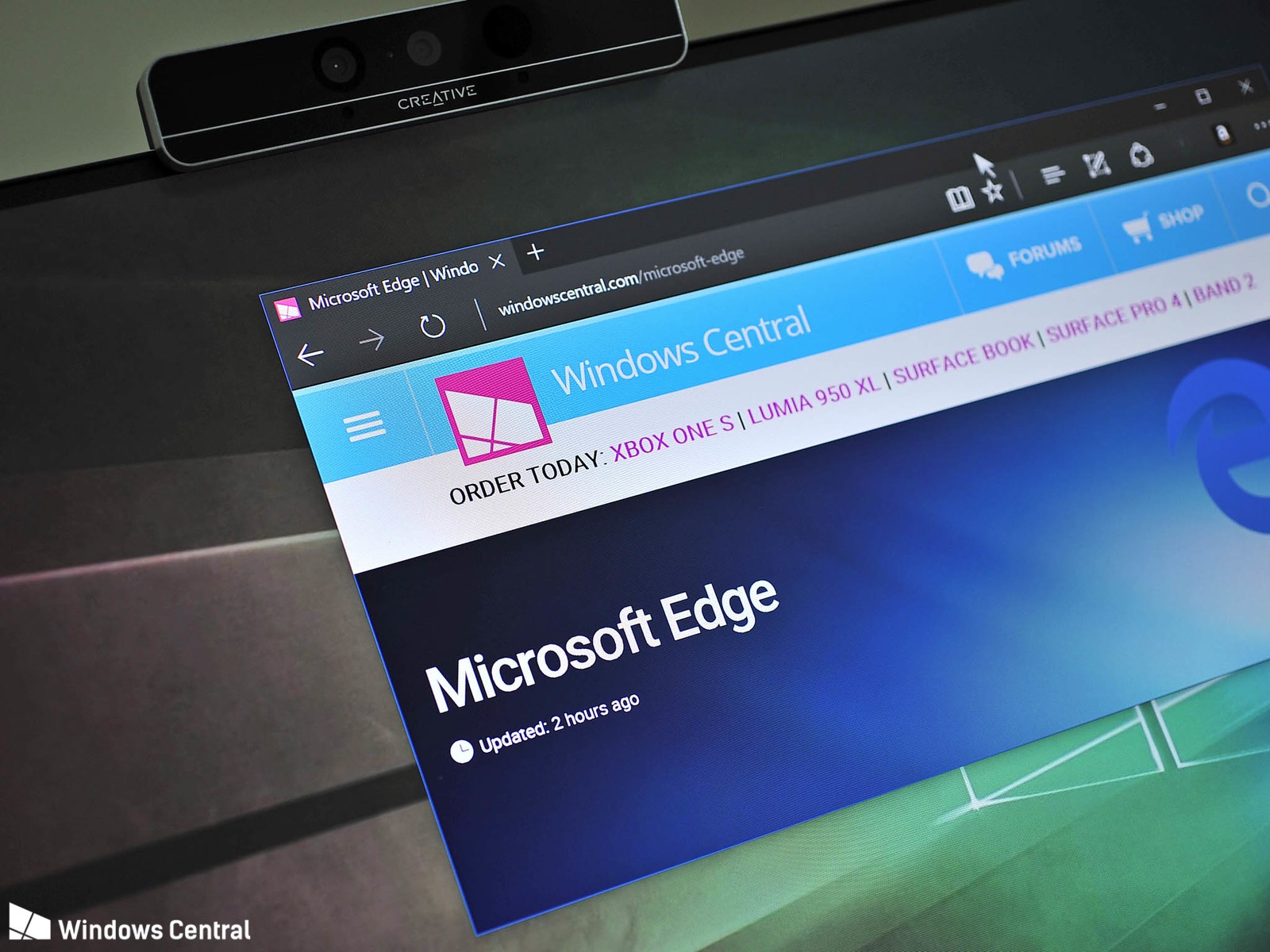 Microsoft переведёт браузер Edge на движок Chromium